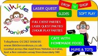 Likkle Monkeys Party And Play Centre with Laser Quest 1070604 Image 3